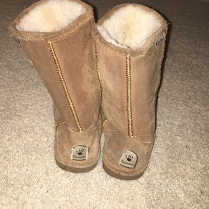 Bearpaw boots